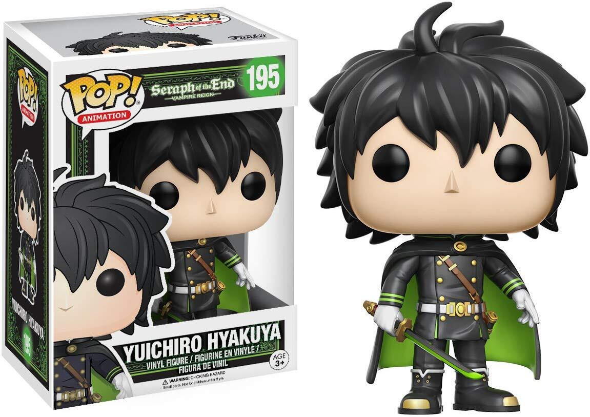 Funko Pop! Animation Seraph of the End Yuichiro
