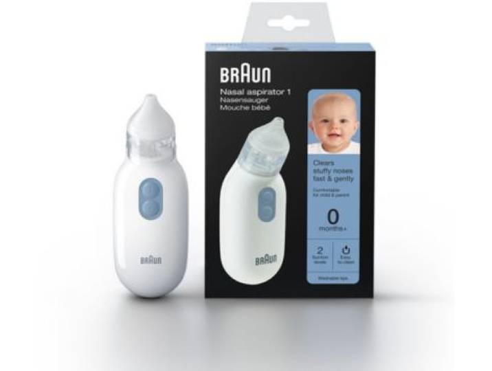 Braun - Mouche Bébé 1 - Bna100