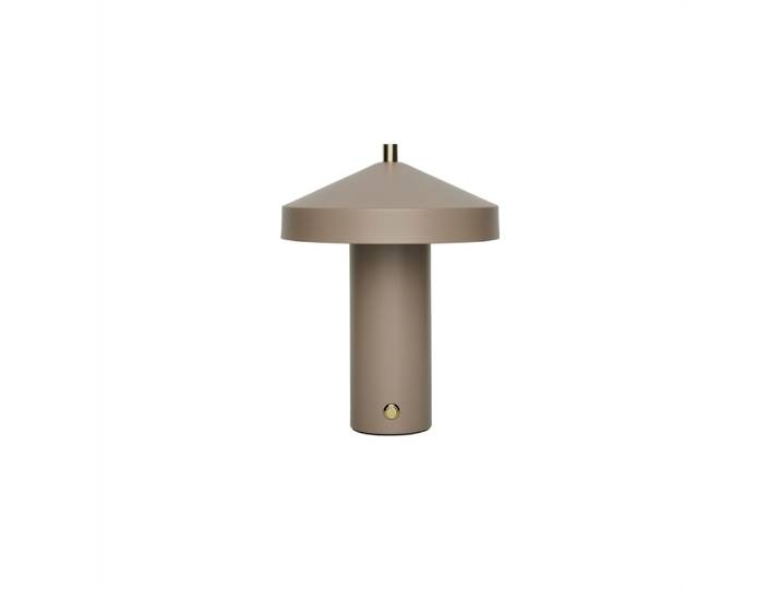 Lampe en acier 18xH24.5cm