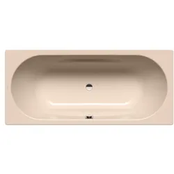 Kaldewei Vaio Badewanne 233000013030 180x80cm, Perl-Effekt, bahamabeige