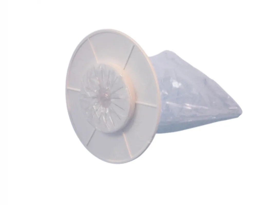 OP-Lampengriff-Überzug, flexibel, steril ,12 cm Lang, Universal (50 Stück) 42.700.01.001