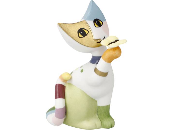 Goebel - Rosina Wachtmeister Decoratief beeld / figuur Ilario Porselein - 8cm - 2024