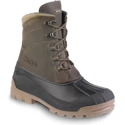 MEINDL Damen Après-Stiefel Cervinia Lady, Größe 38 in Grau Grau