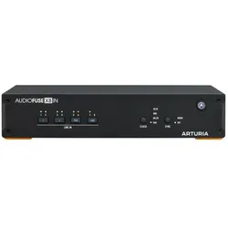 Arturia AudioFuse X8 IN - Digitalwandler