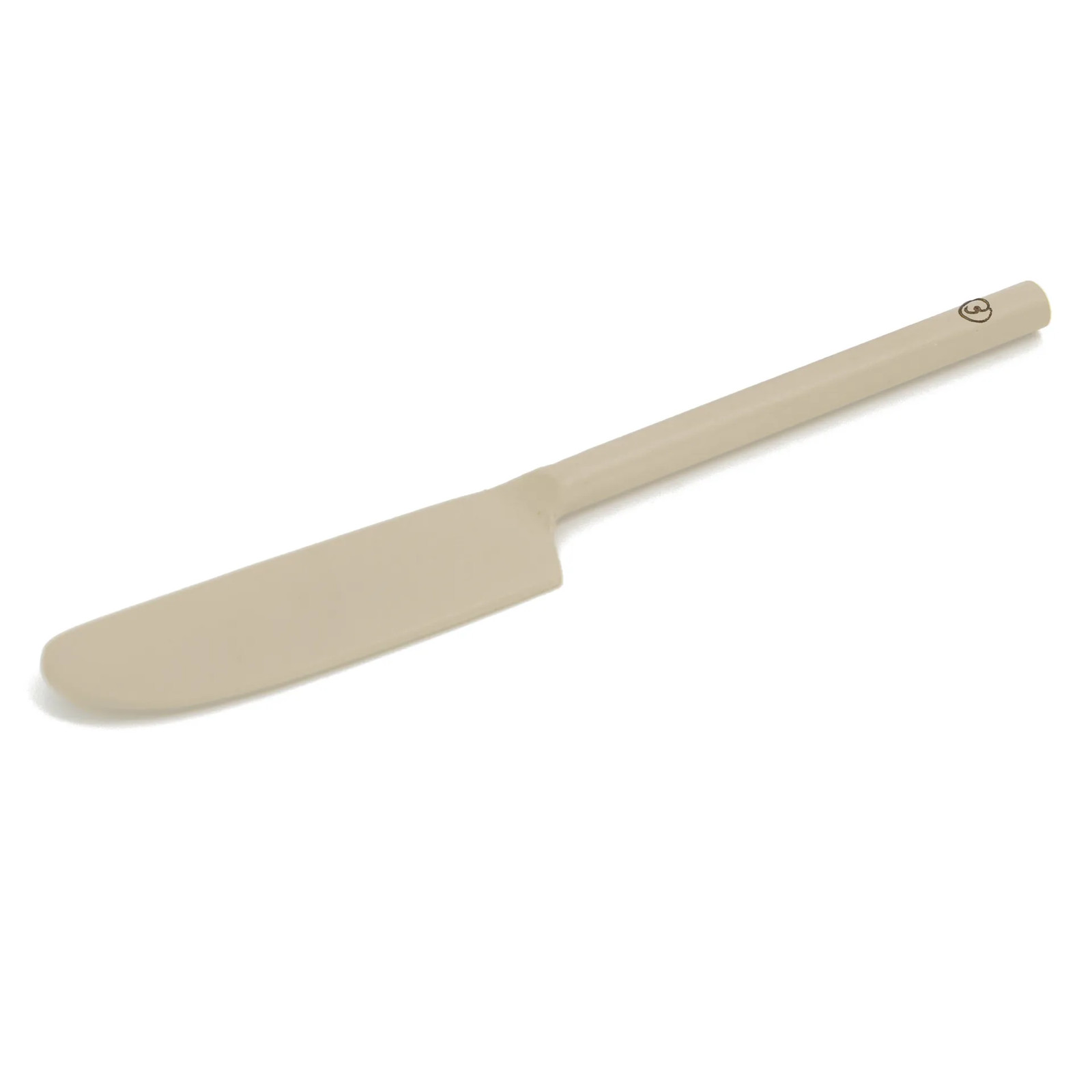 ERNST botermes metaal beige