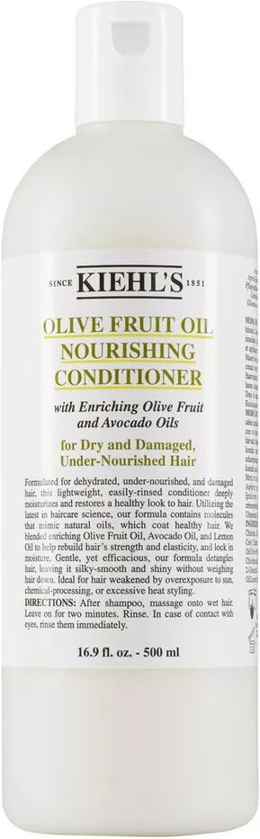 Kiehl's - Olive Fruit Oil Nourishing Conditioner, One Size