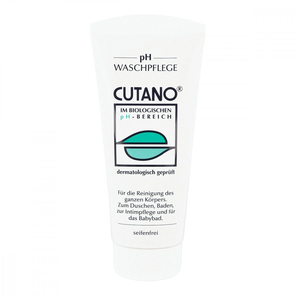 DERMAPHARM AG Cutano Waschpflege flüssig 03347218