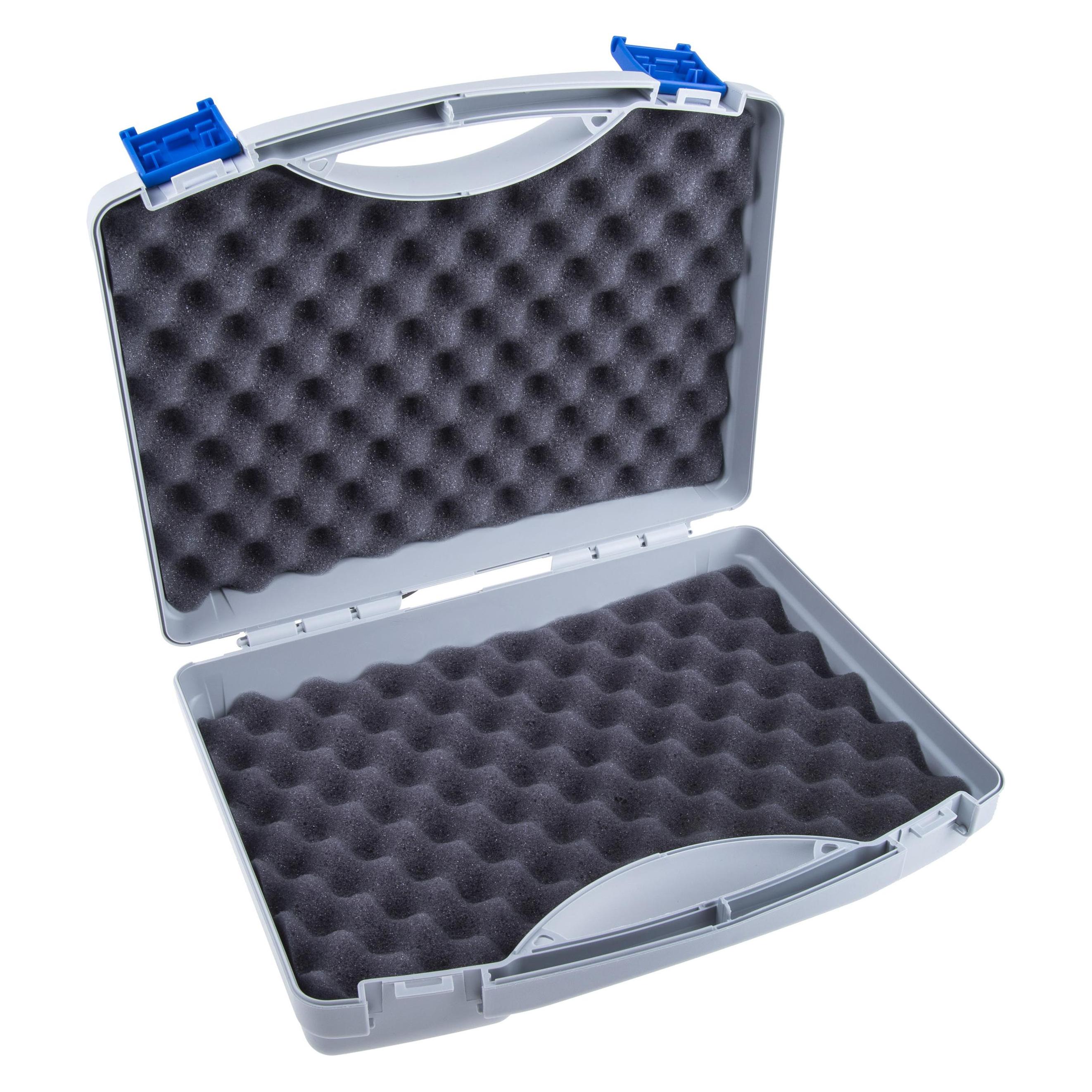 RS PRO Bauelemente Koffer 261x175x77mm (4359693)