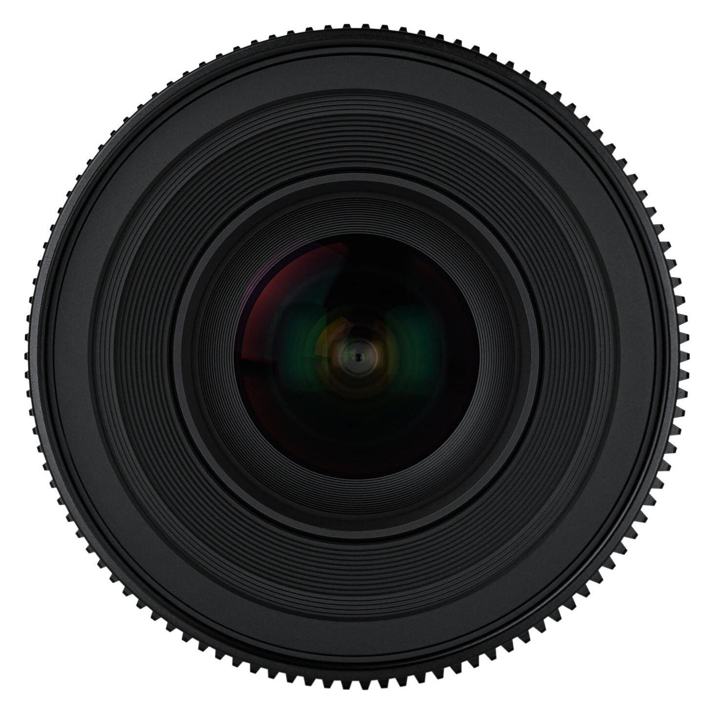 7artisans Festbrennweite 12mm T/2.9 - Canon RF (Canon RF, APS-C / DX) (C705B)
