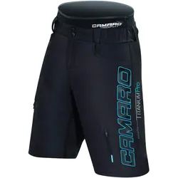 Camaro Evo Pants Damen Boardshorts Neoprenhose schwarz
