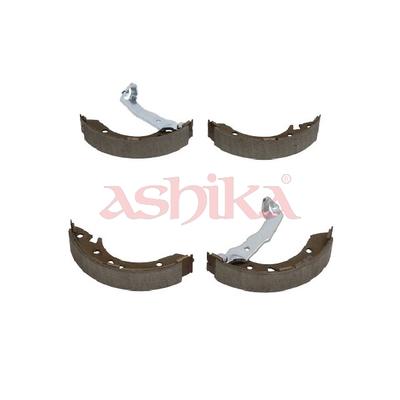 ASHIKA Bremsbackensatz 5505595 Hinterachse für HYUNDAI
