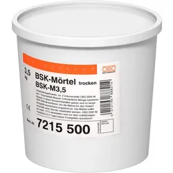 OBO Bettermann Vertr Brandschutzkanal-Mörtel BSK-M