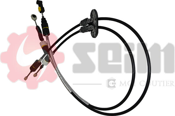 Seim Seilzug, Schaltgetriebe 555262 Für Ford