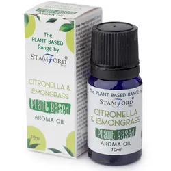 Plant Based Aroma Oil - Citronella Lemon Grass
