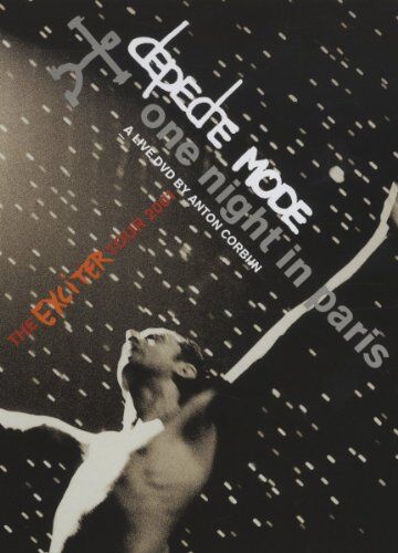 Anton Corbijn - Depeche Mode - One Night In Paris [2 DVDs] - Preis vom 30.09.2026 09:01:18 h