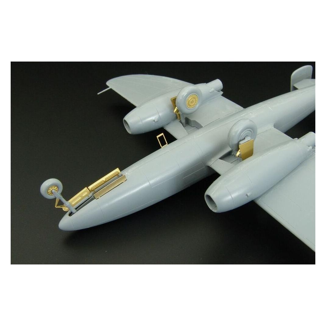 Brengun Heinkel HE-280 (RS models) (BRL72086)