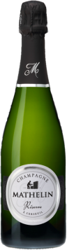 Champagne Mathelin Champagner Mathelin - Réserve Brut - 0.75L Champagne
