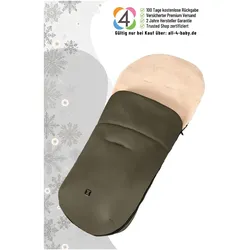 Moon, Kinderwagen Fusssack, Premium Winter Fusssack