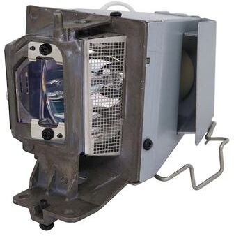 Jaspertronics™ Original Lamp & Housing for the Ricoh PJ-S2240 Projector - 1 Year Warranty