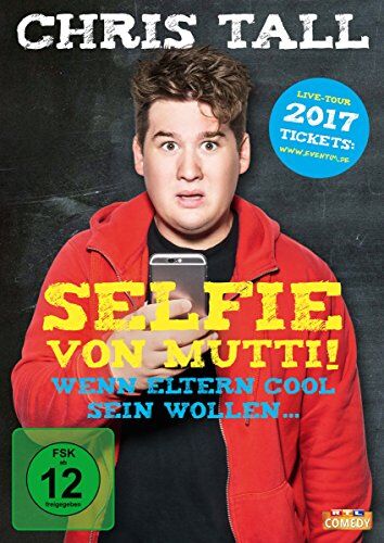 Chris Tall - Selfie von Mutti - Preis vom 02.10.2026 23:42:20 h