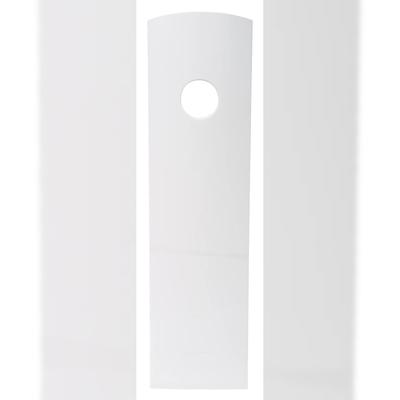 Exacompta 18213D 6x Stehsammler Mag-Cube AutentiK - Weiß