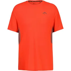 Nike DFADV SOLAR Funktionsshirt Herren | Gr. L | rot - rot