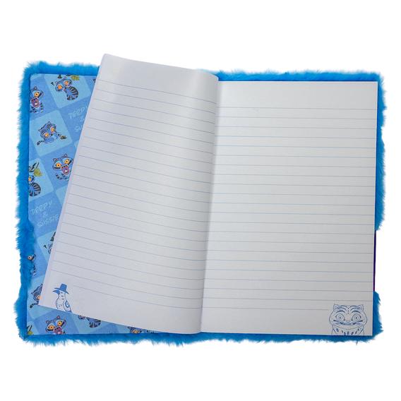 Pyramid KPop Demon Hunters carnet de notes Fuzzy Derpy (A5, Harter Einband) (GAGE0090)