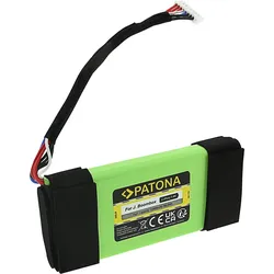 Patona Akku JBL Boombox GSP0931134 01 (Kabellose Audio-Übertragung), Audio Zubehör