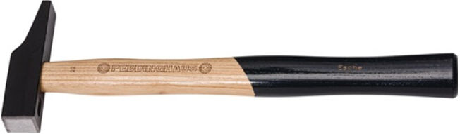 Marteau de menuisier DIN5109 520g, L. d'arête 30mm avec manche en frêne PEDDINGH ; mob Peddinghaus (5116020030)