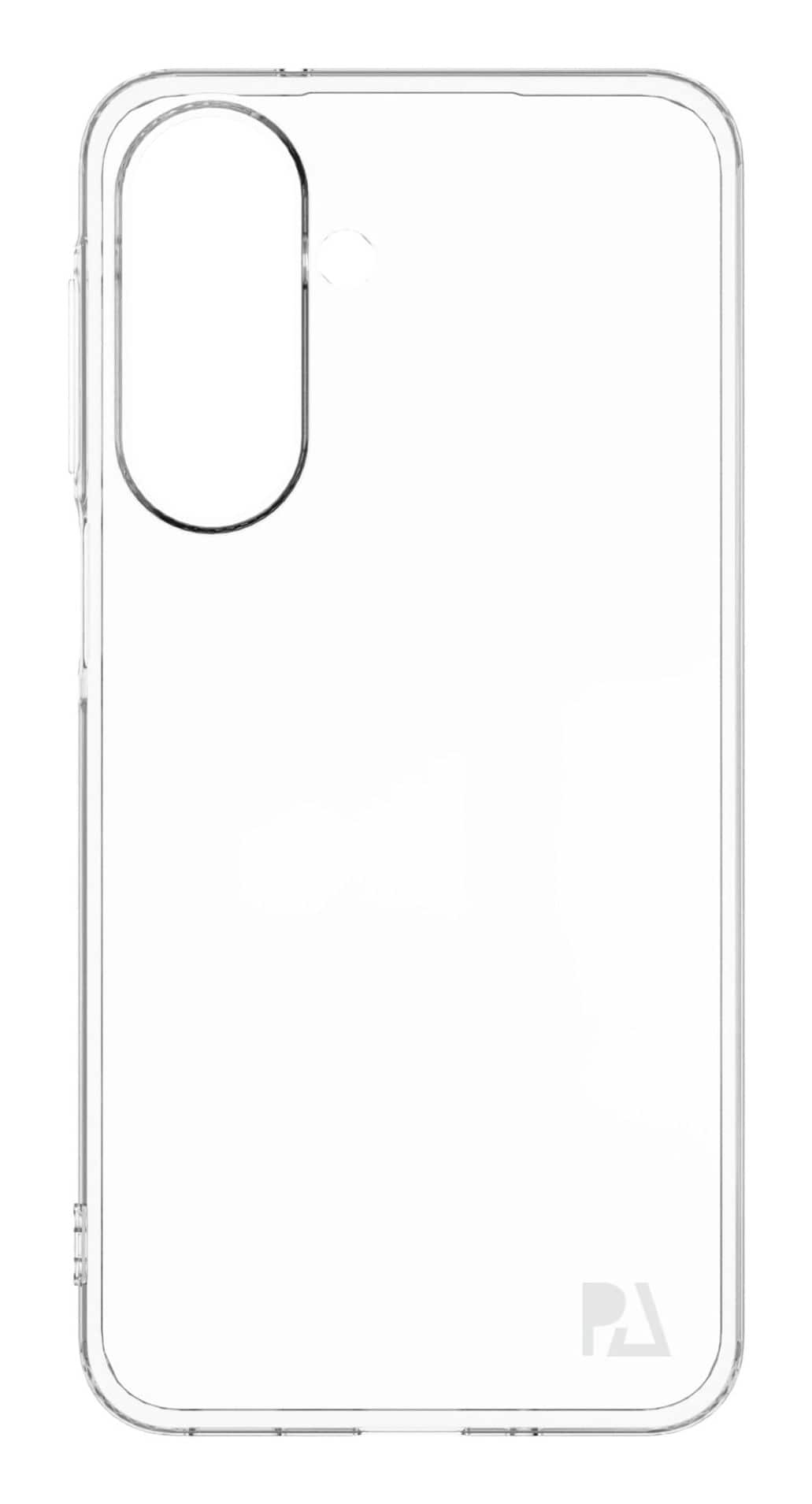 Peter Jäckel Back Cover Pure Cover für Samsung A27 5G (Transparent) 23070