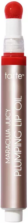 tarte - Maracuja Juicy Plumping Lip Oil - Aufpolsterndes Lippenöl, 2.7  ml, Cherry