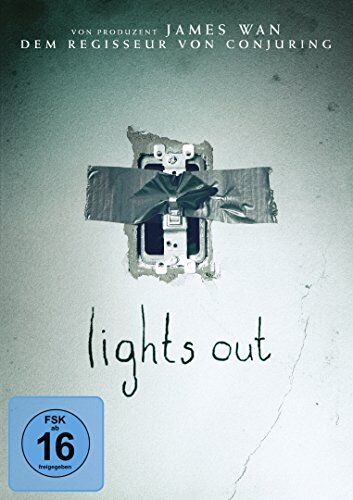Sandberg, David F. - Lights Out - Preis vom 13.10.2026 11:25:28 h