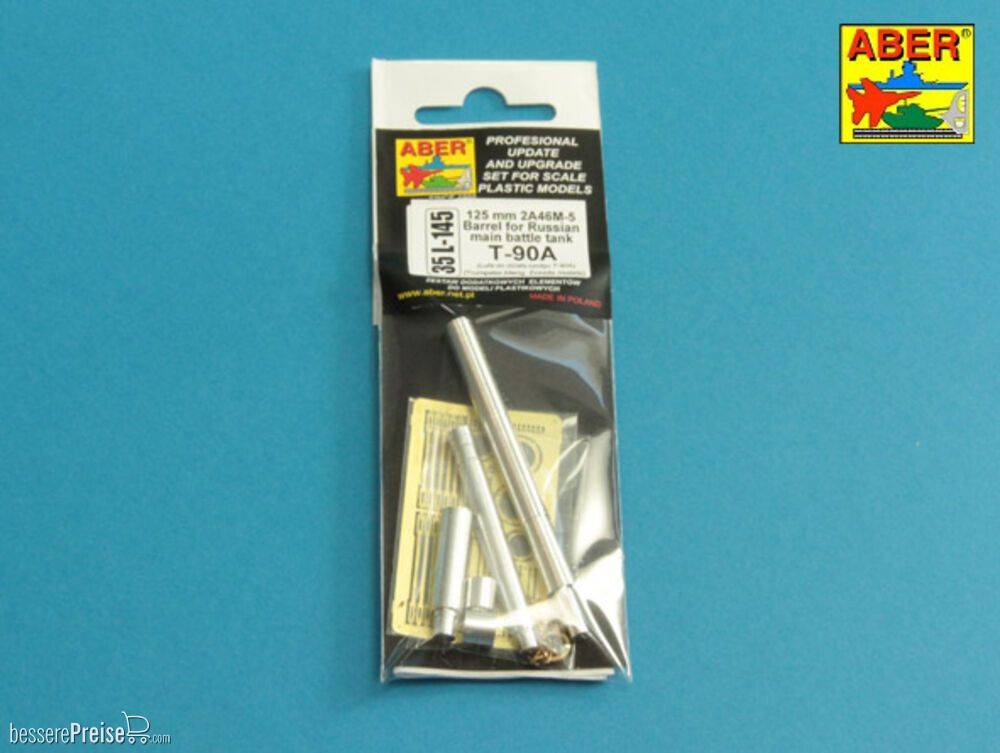 Aber Models 35 L-145