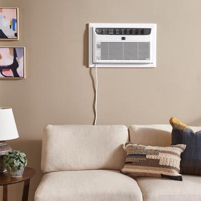 Frigidaire 10,000 BTU 115V Wall Air Conditioner, 450 Sq. Ft.
