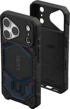 UAG Monarch Pro MagSafe Kevlar Mallard iPhone 18 Pro/17 Pro