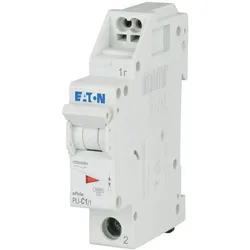 Eaton Leitungsschutzschalter PLI-C1/1