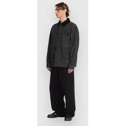 Volcom Work Dialed Jacke black stripe Gr. S