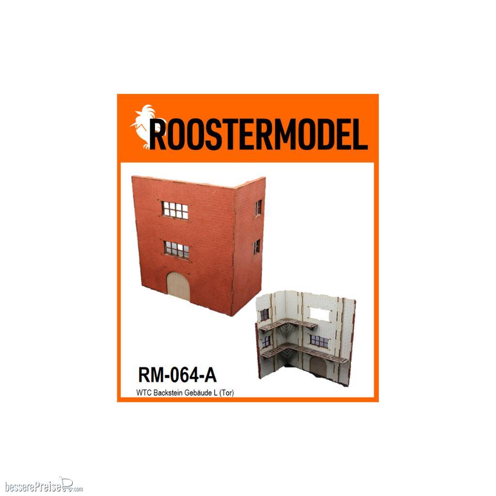 Roostermodel RM-064-A