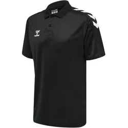 hummel Core XK Funktions-Poloshirt black S