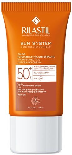 RILASTIL Sun System 50+ Color