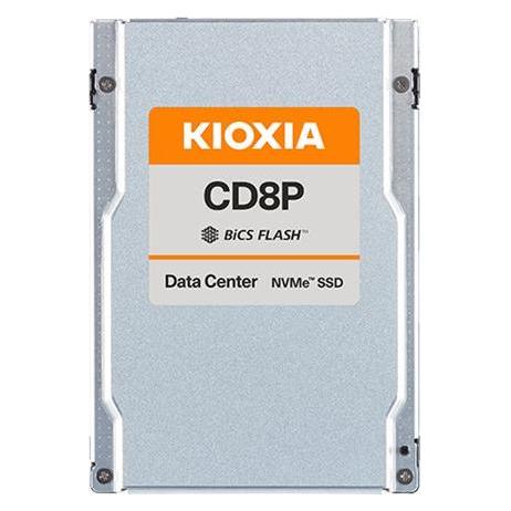 Kioxia CD8P-V Series KCD8XPUG12T8 - SSD (12800 GB, 2.5") (KCD8XPUG12T8)