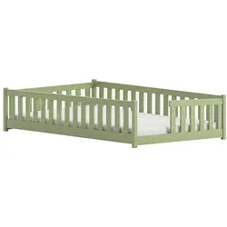 KINDERBETT 120/200 Thea Olive