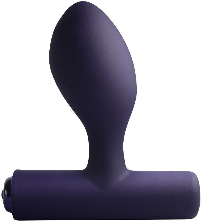 Rocks-Off Vibromasseur prostatique rechargeable en silicone doux avec 16 modes