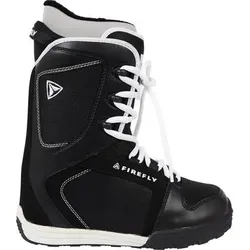 FIREFLY Kinder Snowboot Snowb-Boot C 30 Jr, Größe 23 in Schwarz Schwarz