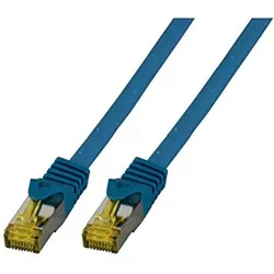 EFB Elektronik Netzwerkkabel (S/FTP, CAT6a, 20 m), Netzwerkkabel