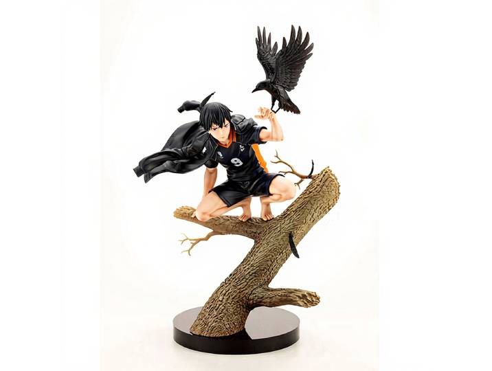 Kotobuki Haikyu ARTFX J Standbeeld Tobio Kageyama - 1/8 Schaal, 29 cm