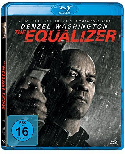 Antoine Fuqua - The Equalizer [Blu-ray] - Preis vom 11.10.2026 03:10:56 h