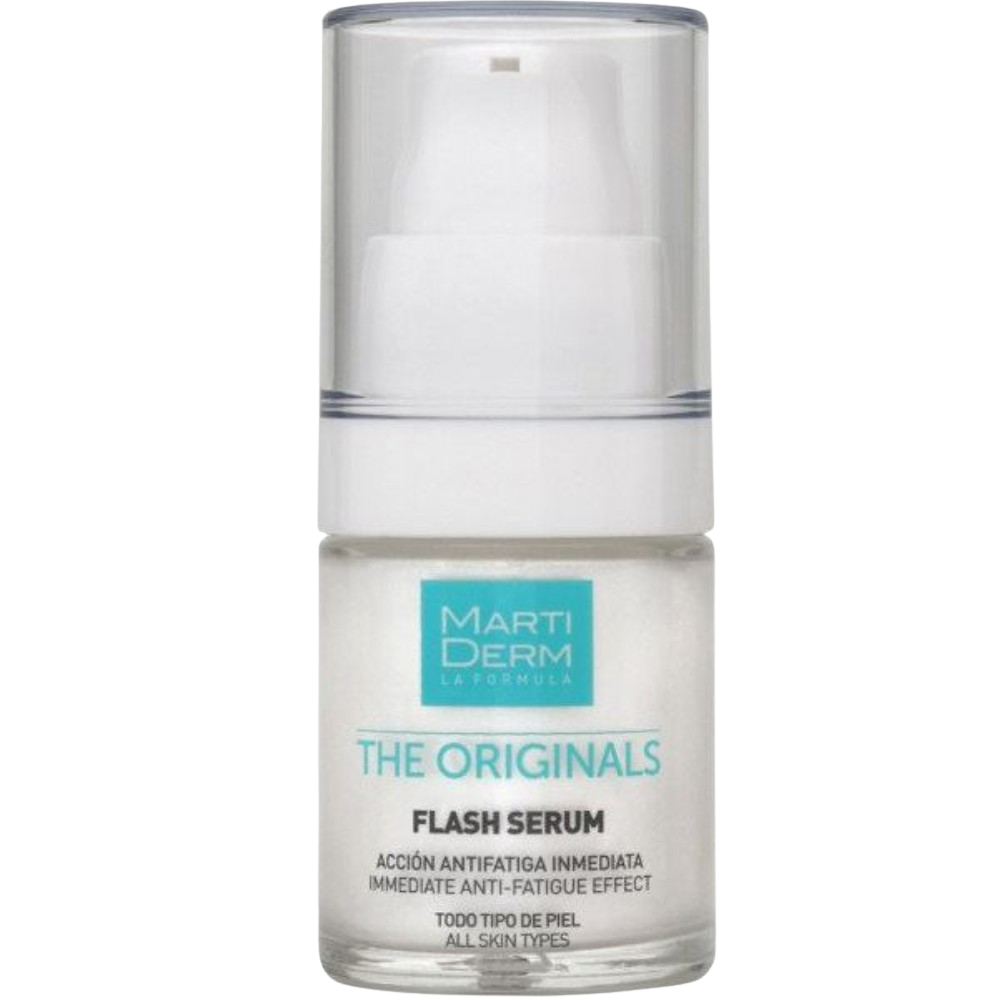 Martiderm The Originals Flash Serum Anti-Fatigue Effect 30mL