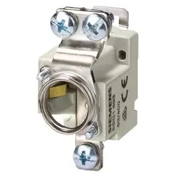 Siemens Dig Industr. Neozed-EB-Sicherungssockel D03/100A 1-polig 5SG1812