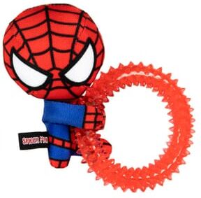 Cerdá For Fan Pets Mordedor Argola Para Cão Spiderman